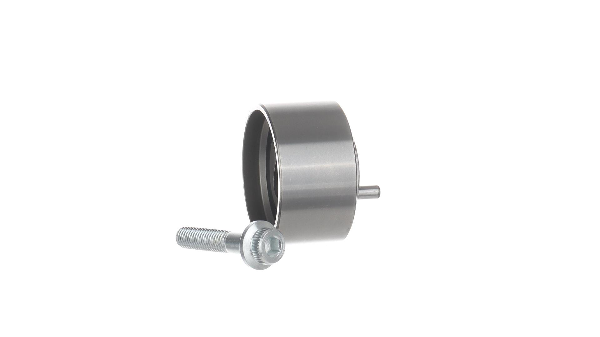 Galet tendeur de courroie de distribution (Galet tendeur de courroie crantée) SKF ref. VKM 76204