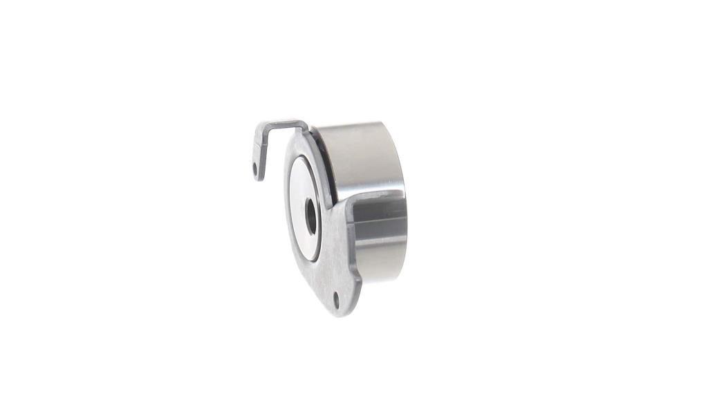 Galet tendeur de courroie de distribution (Galet tendeur de courroie crantée) SKF ref. VKM 77300