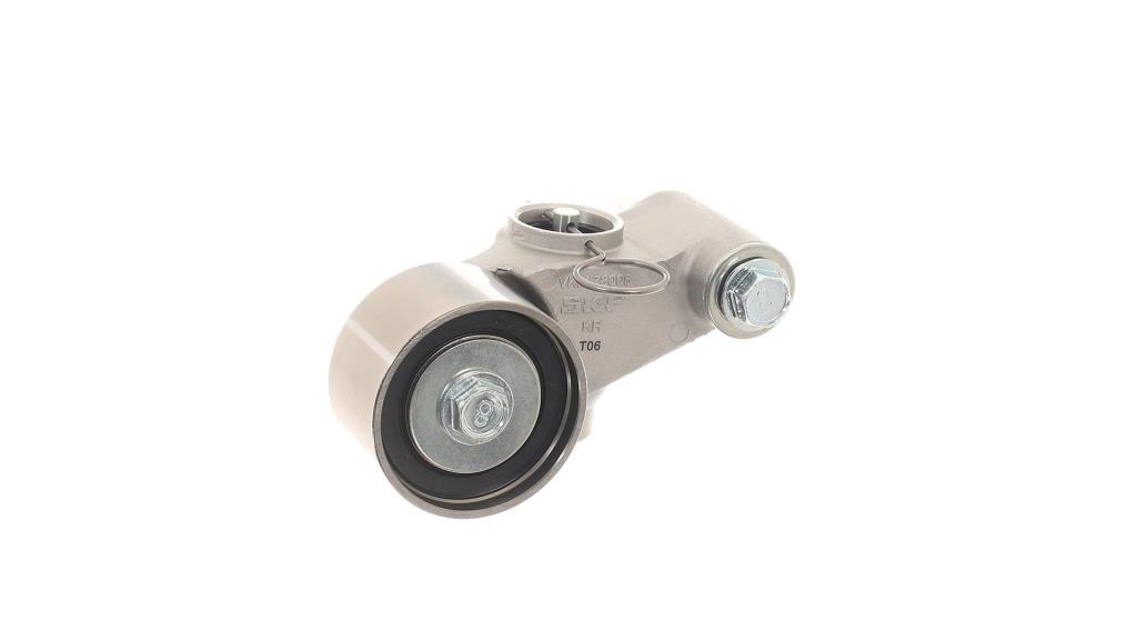 Galet tendeur de courroie de distribution (Galet tendeur de courroie crantée) SKF ref. VKM 78005