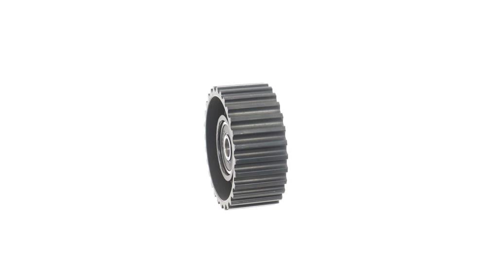Galet enrouleur de courroie de distribution SKF ref. VKM 81002