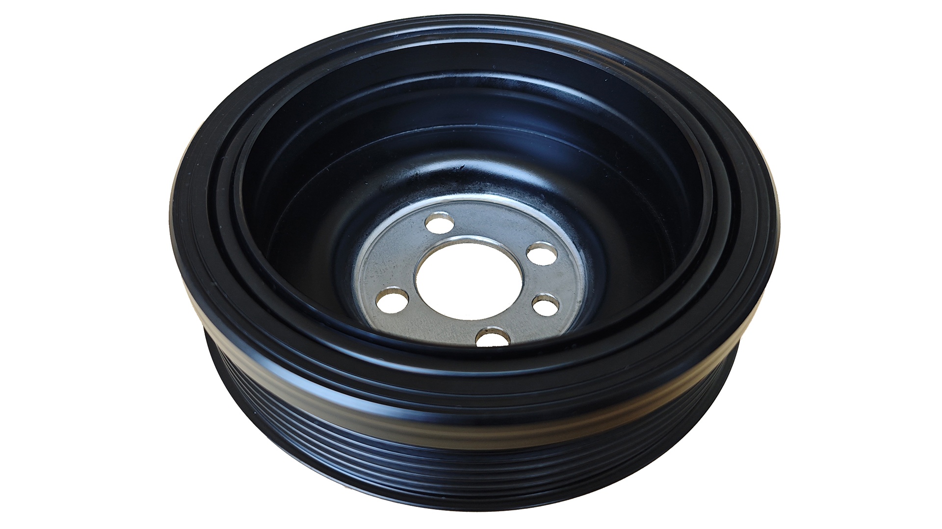 Poulie damper (Poulie de vilebrequin) SKF VKM 93108