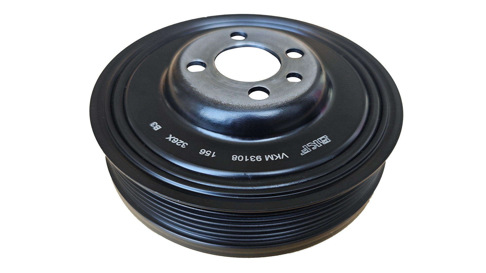 Poulie damper (Poulie de vilebrequin) SKF VKM 93108