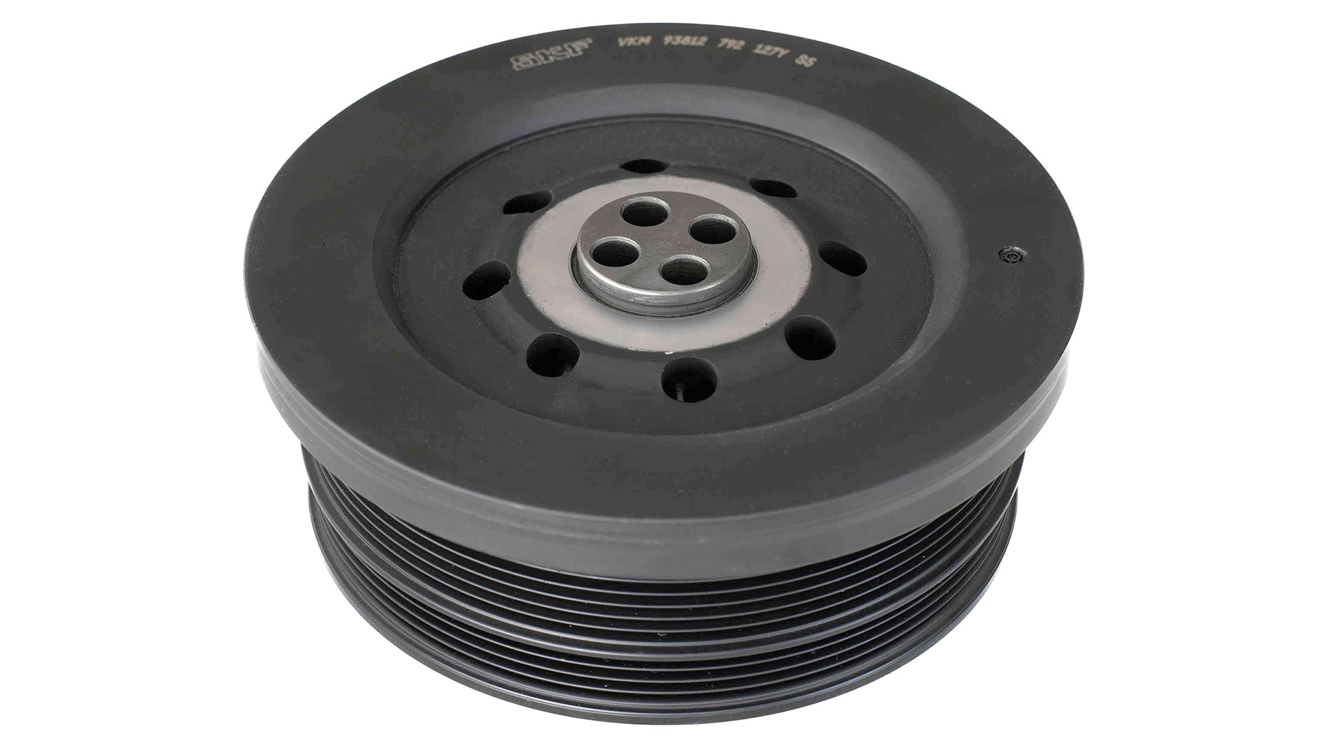Poulie damper (Poulie de vilebrequin) SKF VKM 93812