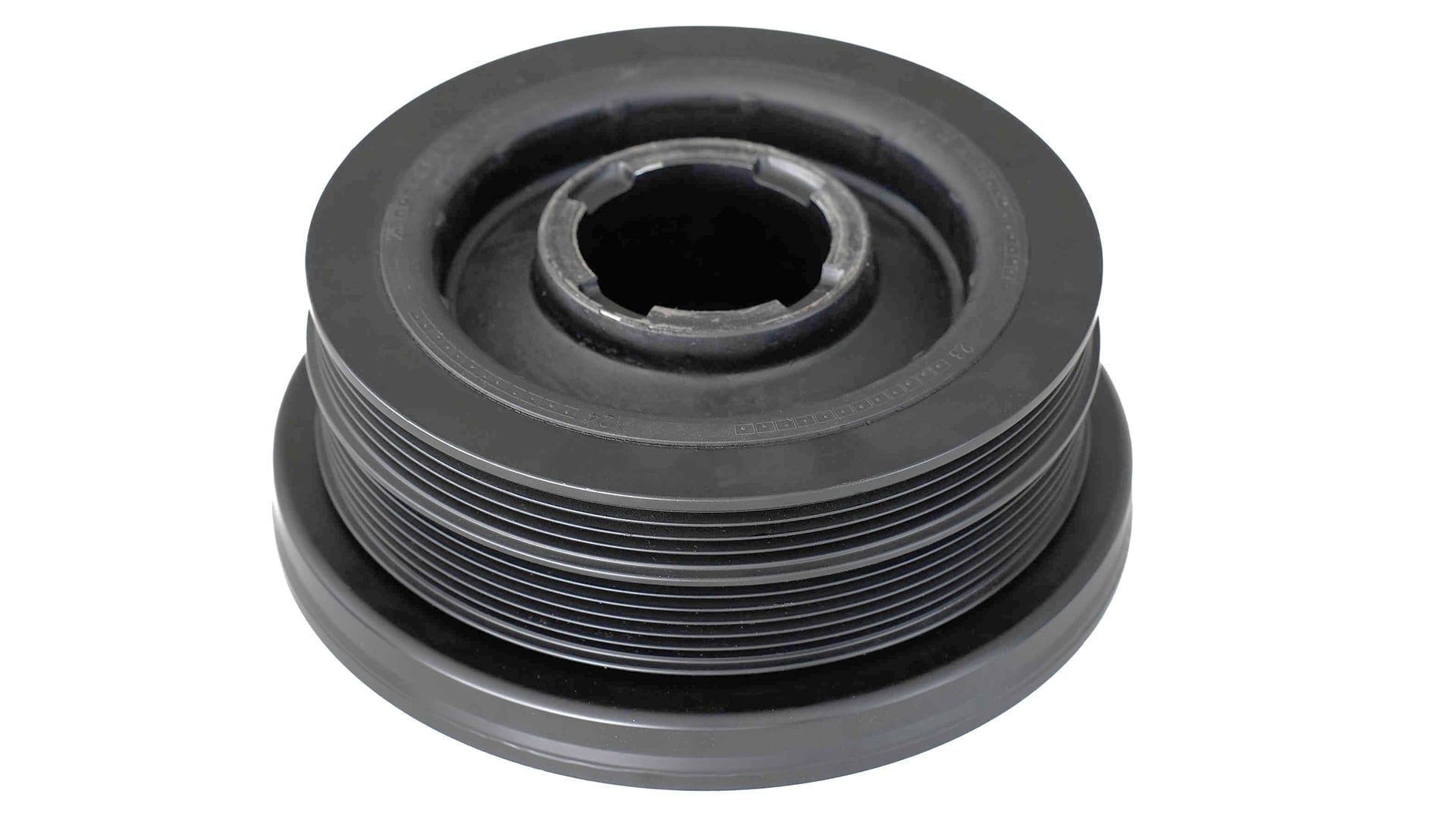 Poulie damper (Poulie de vilebrequin) SKF VKM 93812