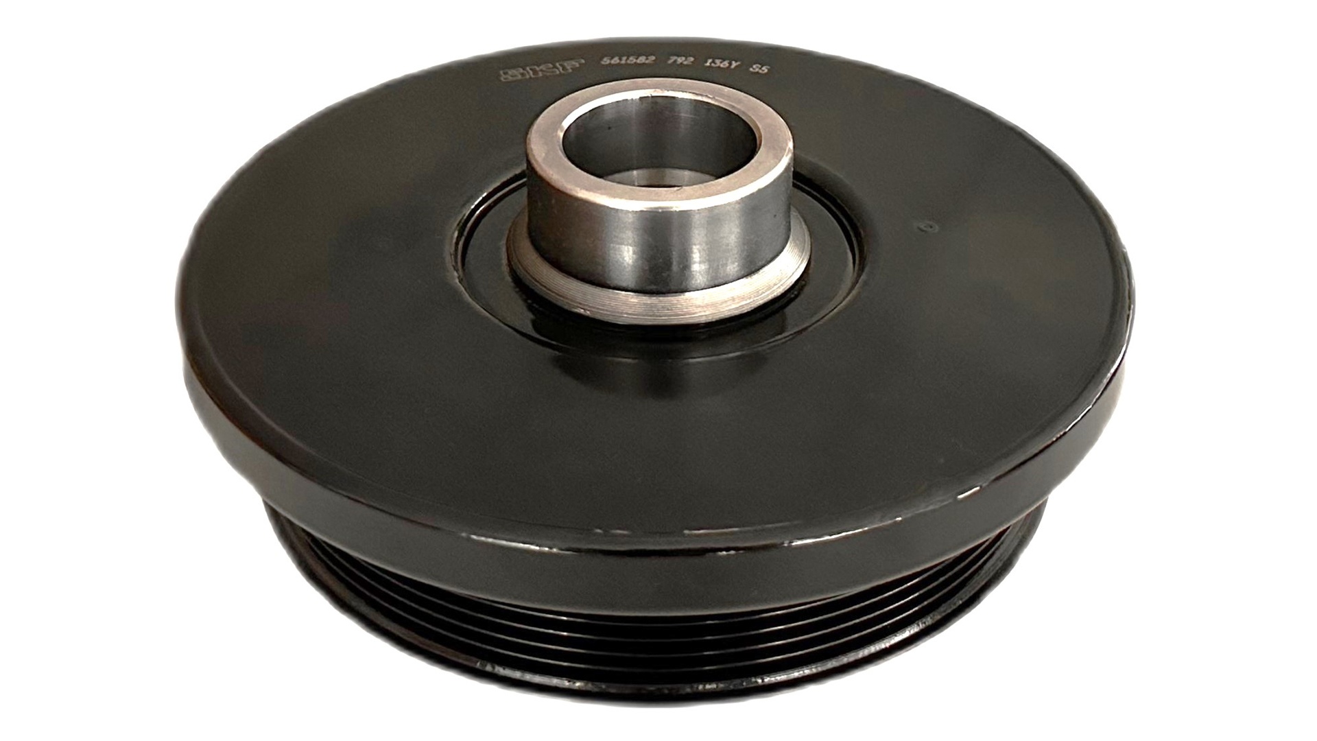 Poulie damper (Poulie de vilebrequin) SKF VKM 93862