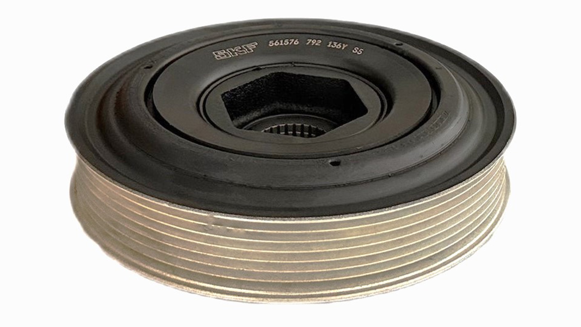 Polia do amortecedor SKF VKM 96301