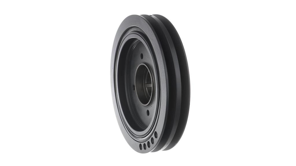 Poulie damper (Poulie de vilebrequin) SKF VKM 96509
