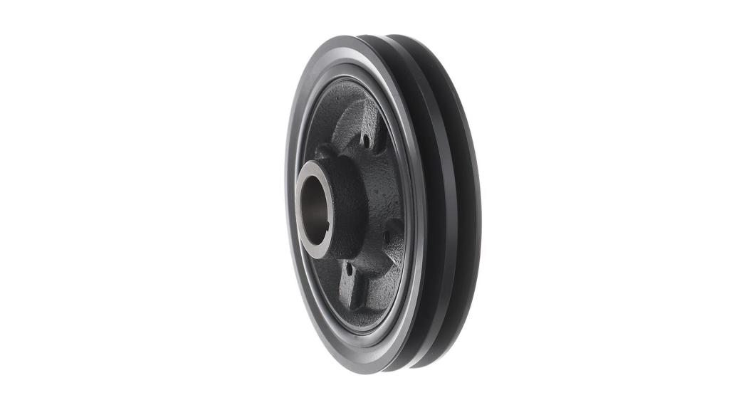 Poulie damper (Poulie de vilebrequin) SKF VKM 96509