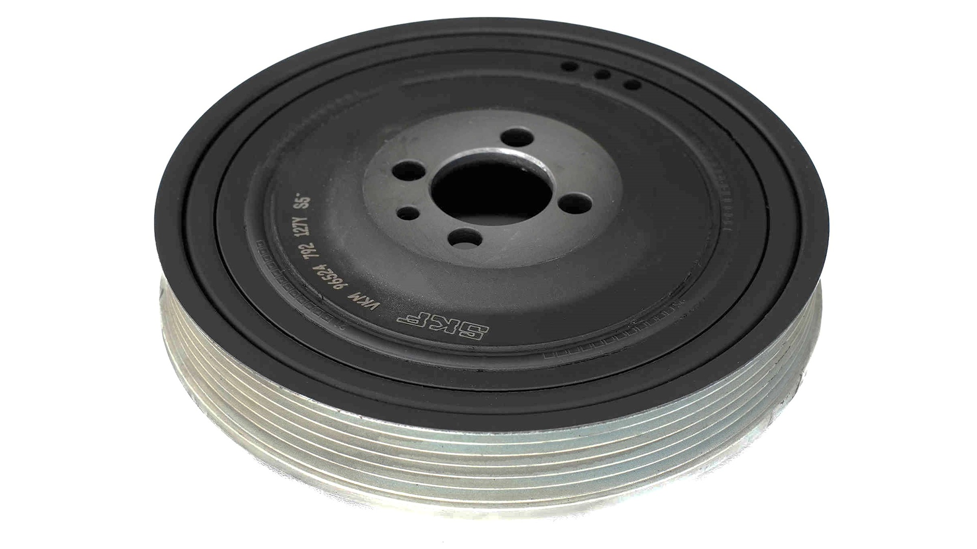 Poulie damper (Poulie de vilebrequin) SKF VKM 96524