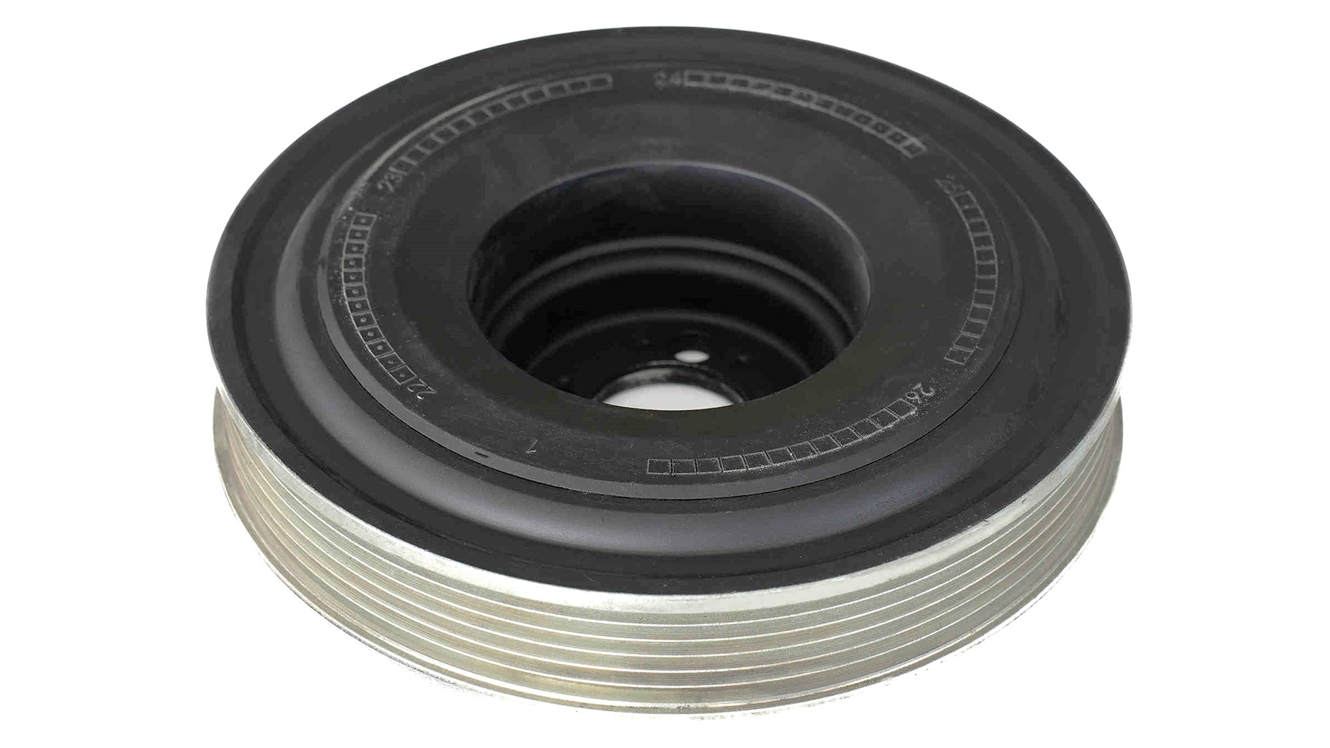 Poulie damper (Poulie de vilebrequin) SKF VKM 96524