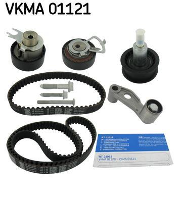 ZAHNRIEMEN-SATZ KIT SET WASSERPUMPE SKF VKMC 01278 P FÜR SKODA
