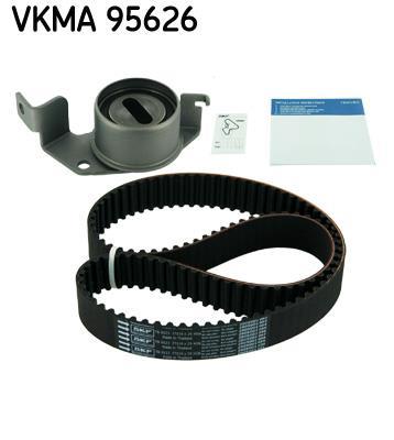 Kit De Survie SKF VKM 35013 Kit De Galet Enrouleur Multi-V Galet