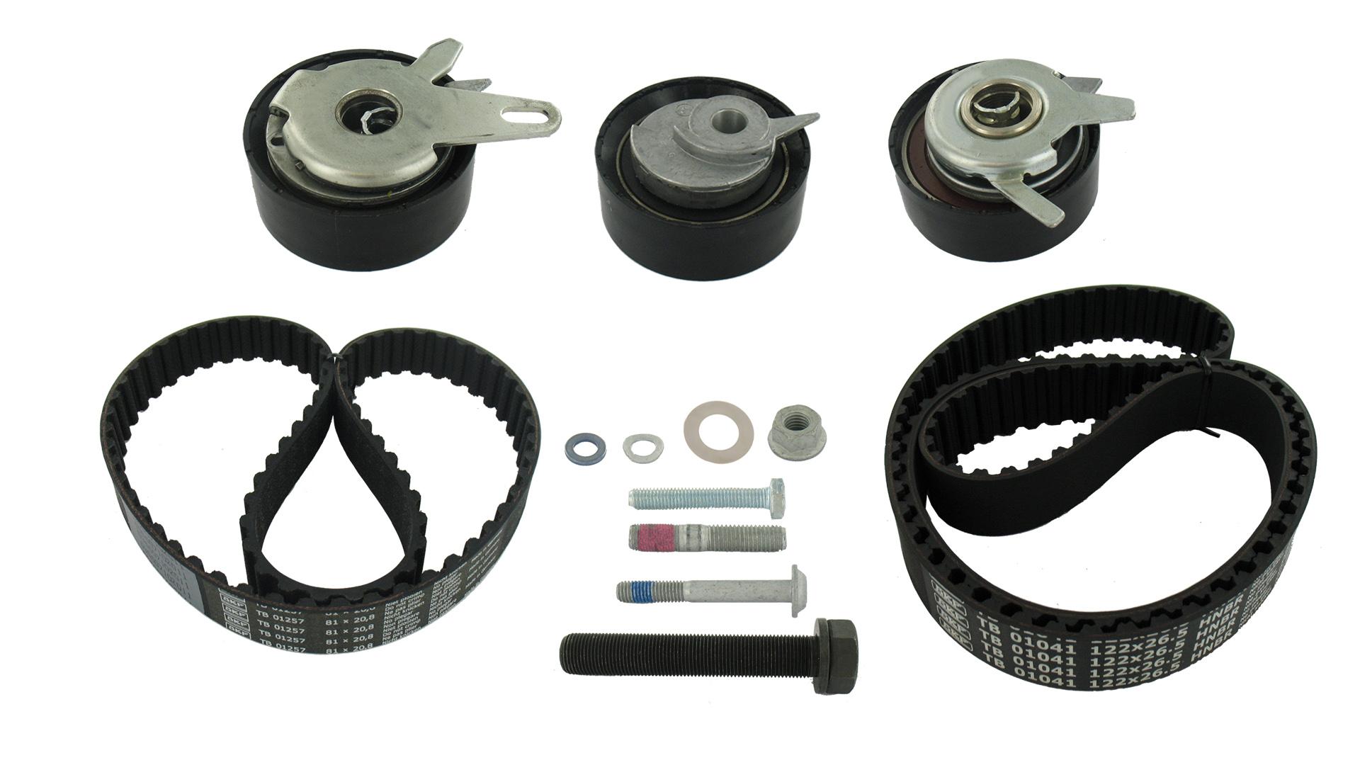 Kit de distribuição SKF ref. VKMA 01270