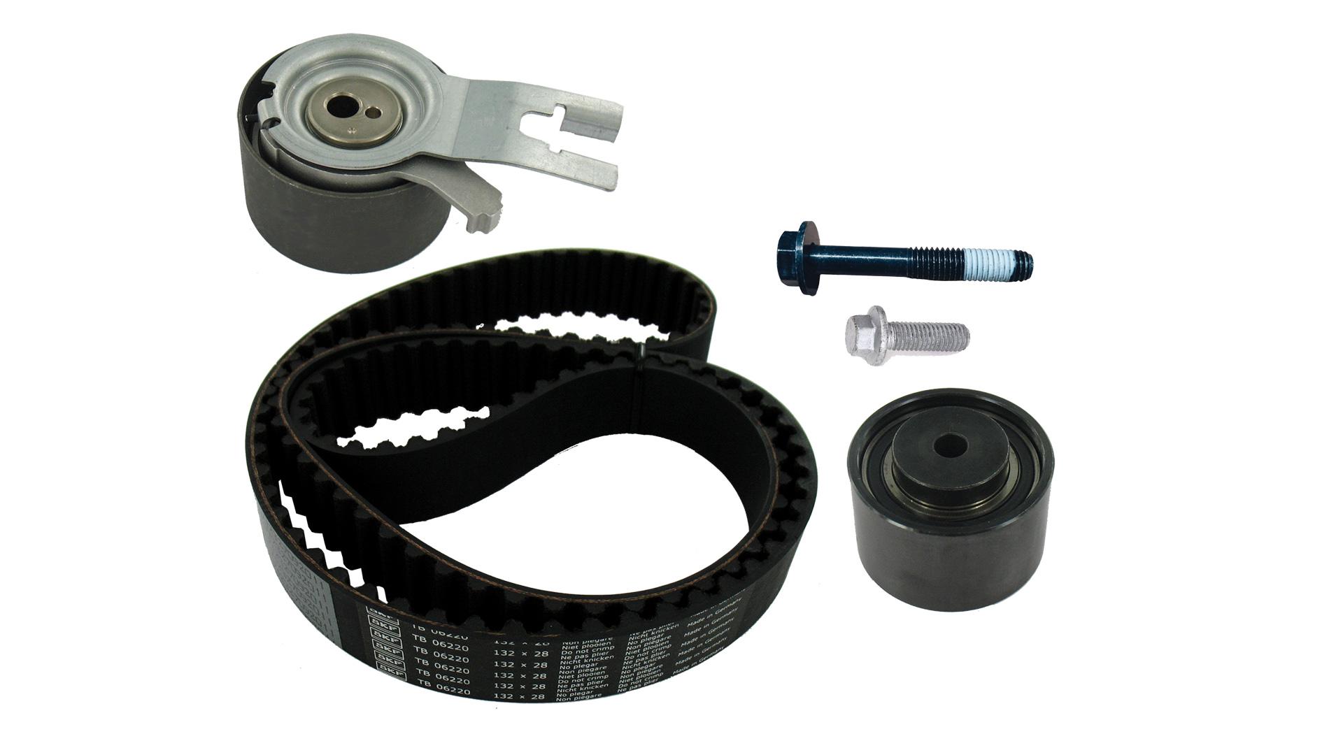 Kit de distribution (Kit courroie de distribution) SKF ref. VKMA 06220