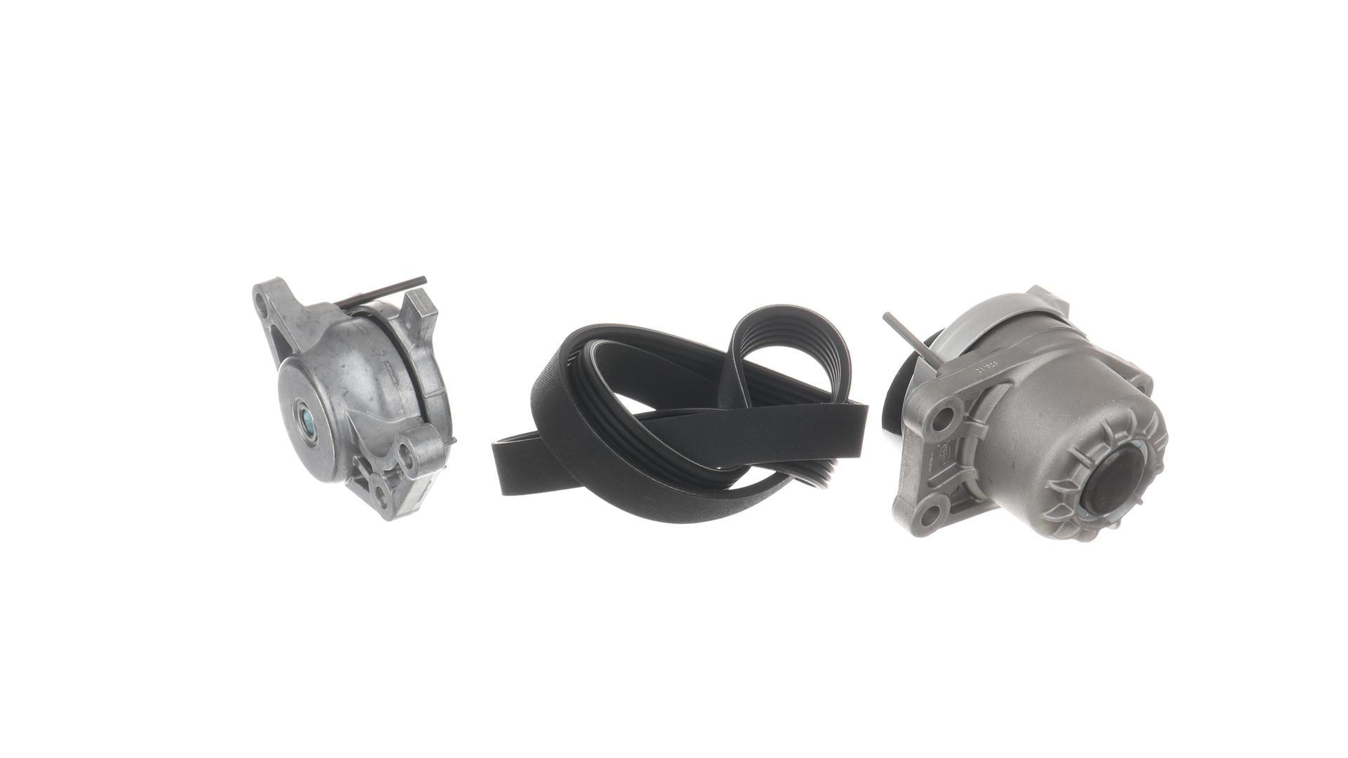 Kit de courroie d'accessoire (Courroie d’alternateur) SKF VKMA 33339