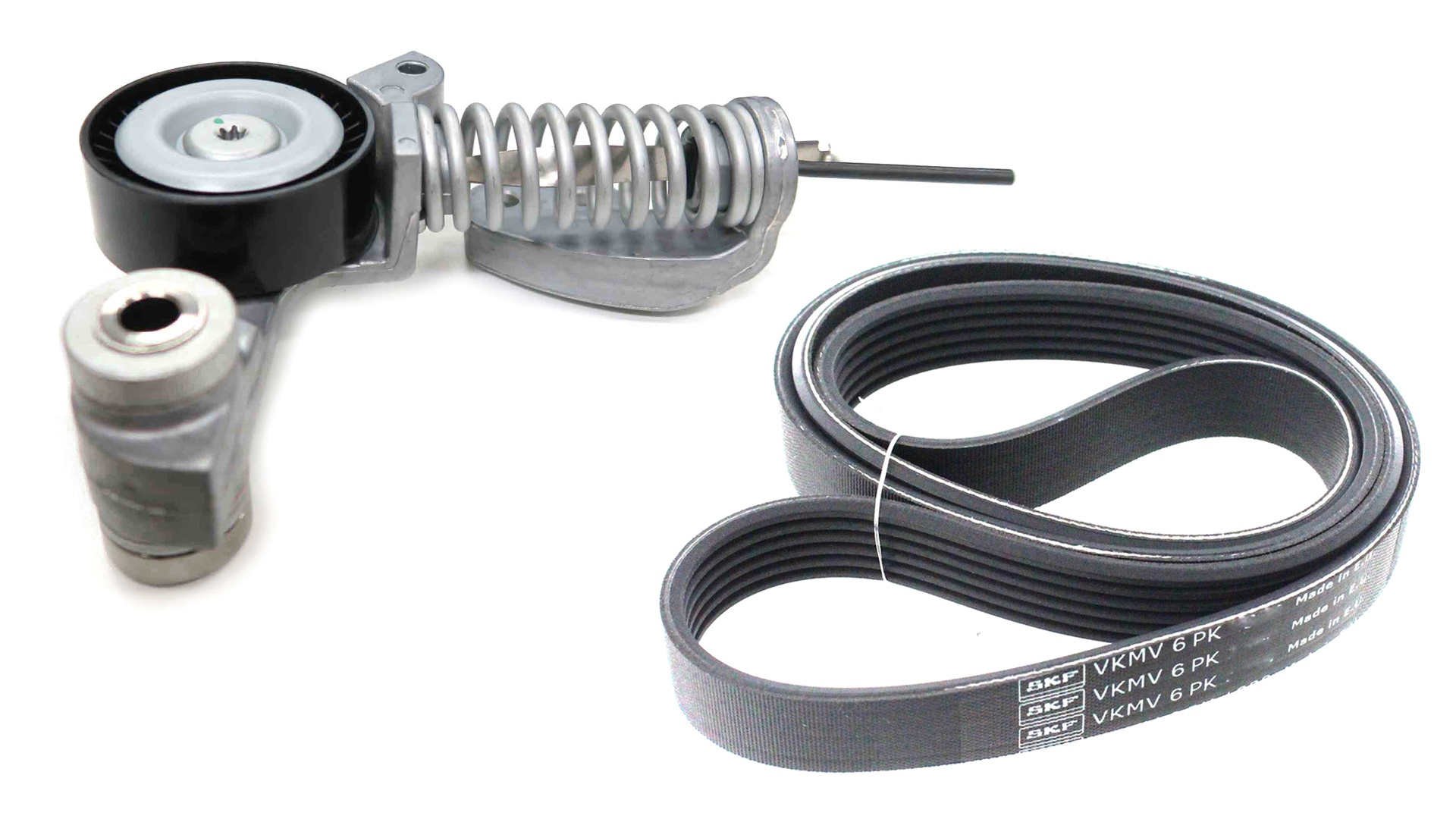 Kit de courroie d'accessoire (Courroie d’alternateur) SKF VKMA 36150
