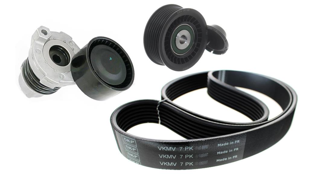 Kit de courroie d'accessoire SKF ref. VKMA 36155