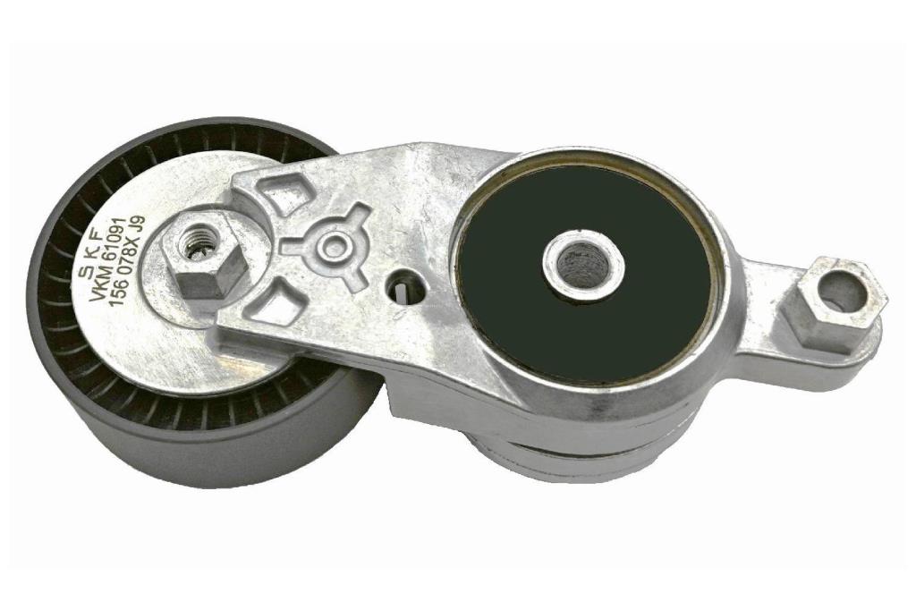 Kit de courroie d'accessoire (Courroie d’alternateur) SKF VKMA 61219