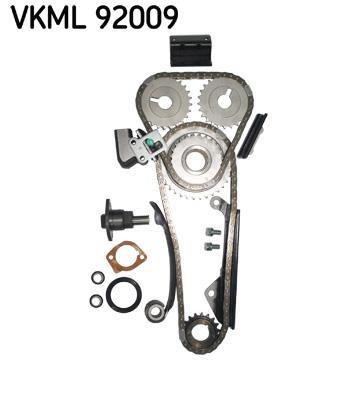 SKF Jeu De Distribution à Chaînes VKML 88005 - Pièces Auto