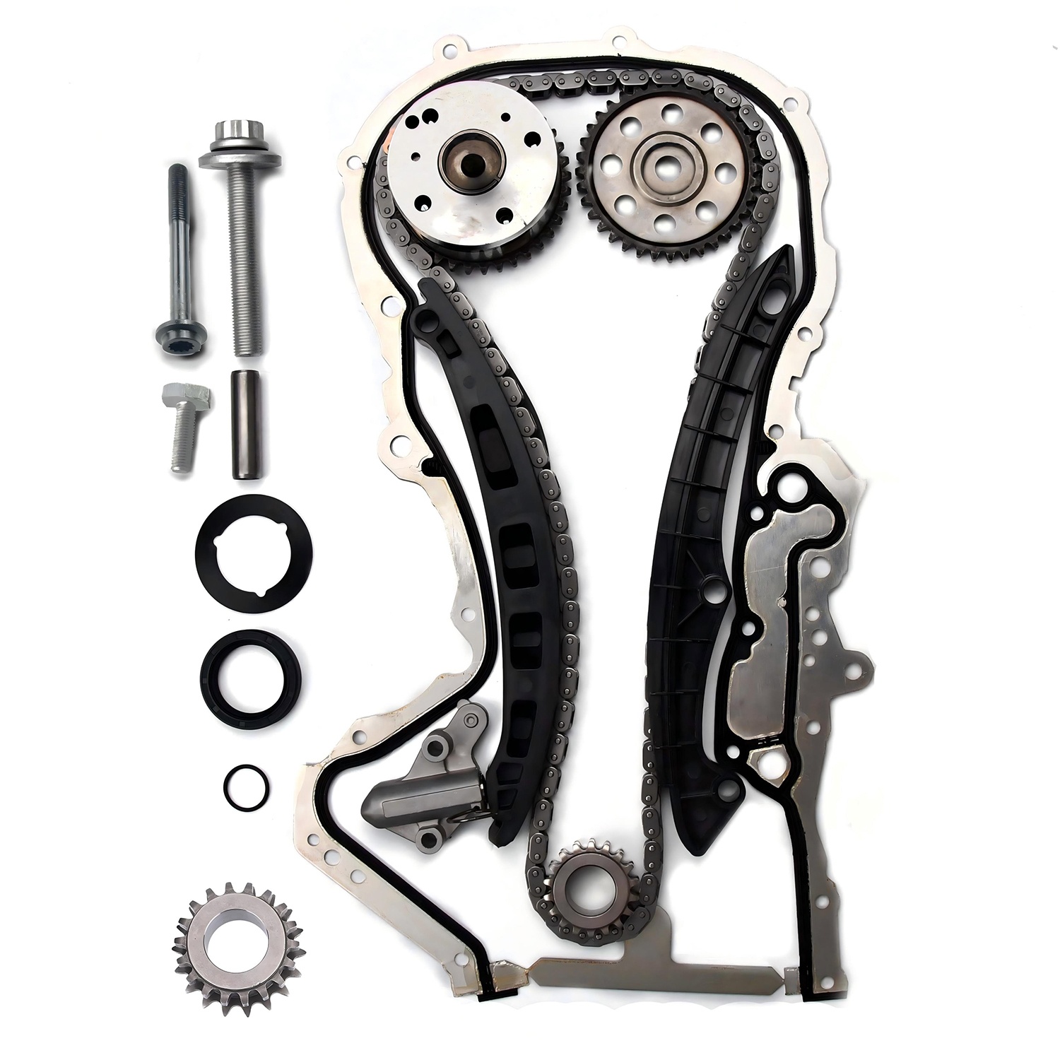 Juego de cadena de distribución SKF ref. VKML 81007