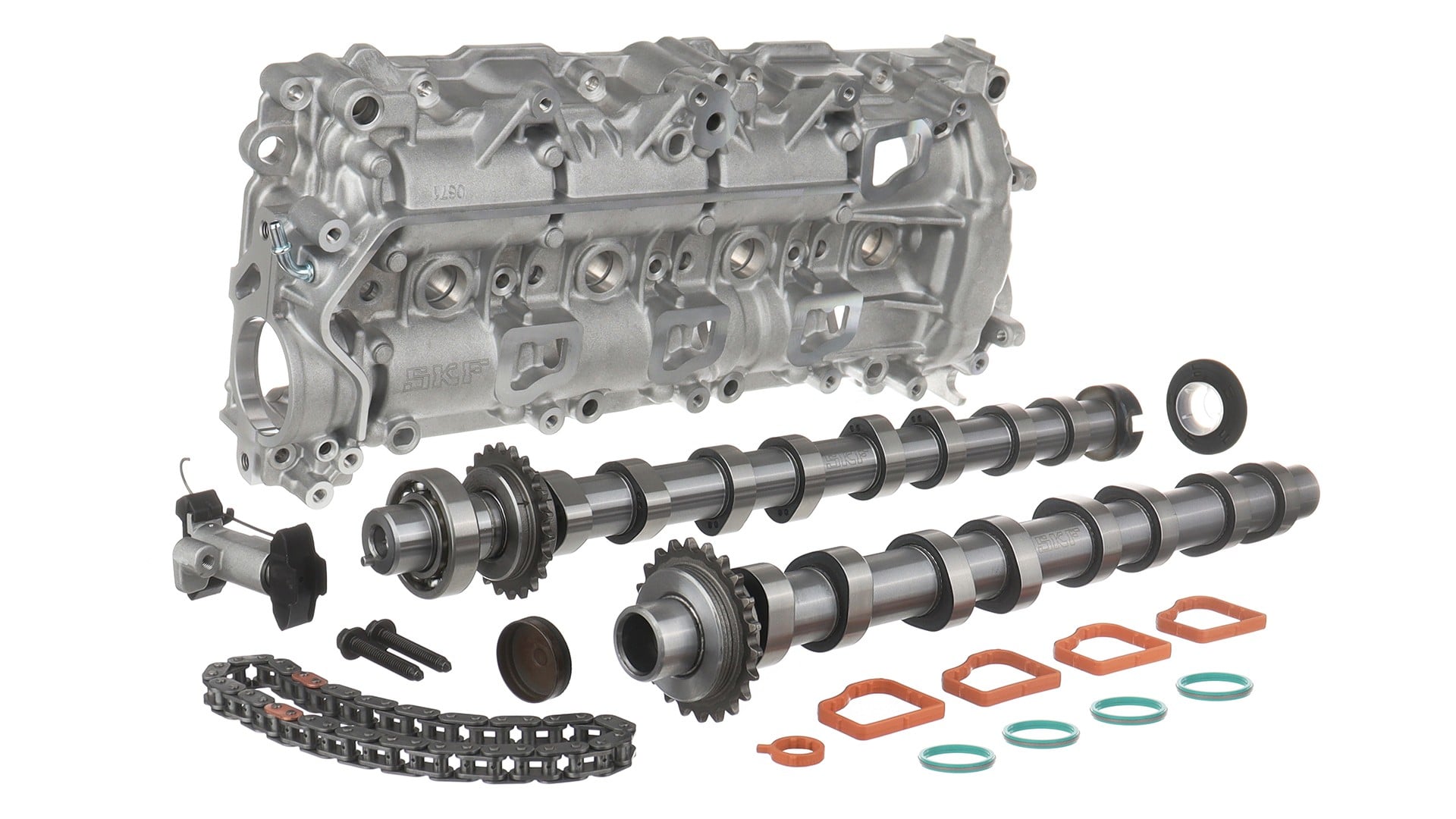 Jeu de distribution à chaînes (Kit chaîne de distribution) SKF VKML 83506-1