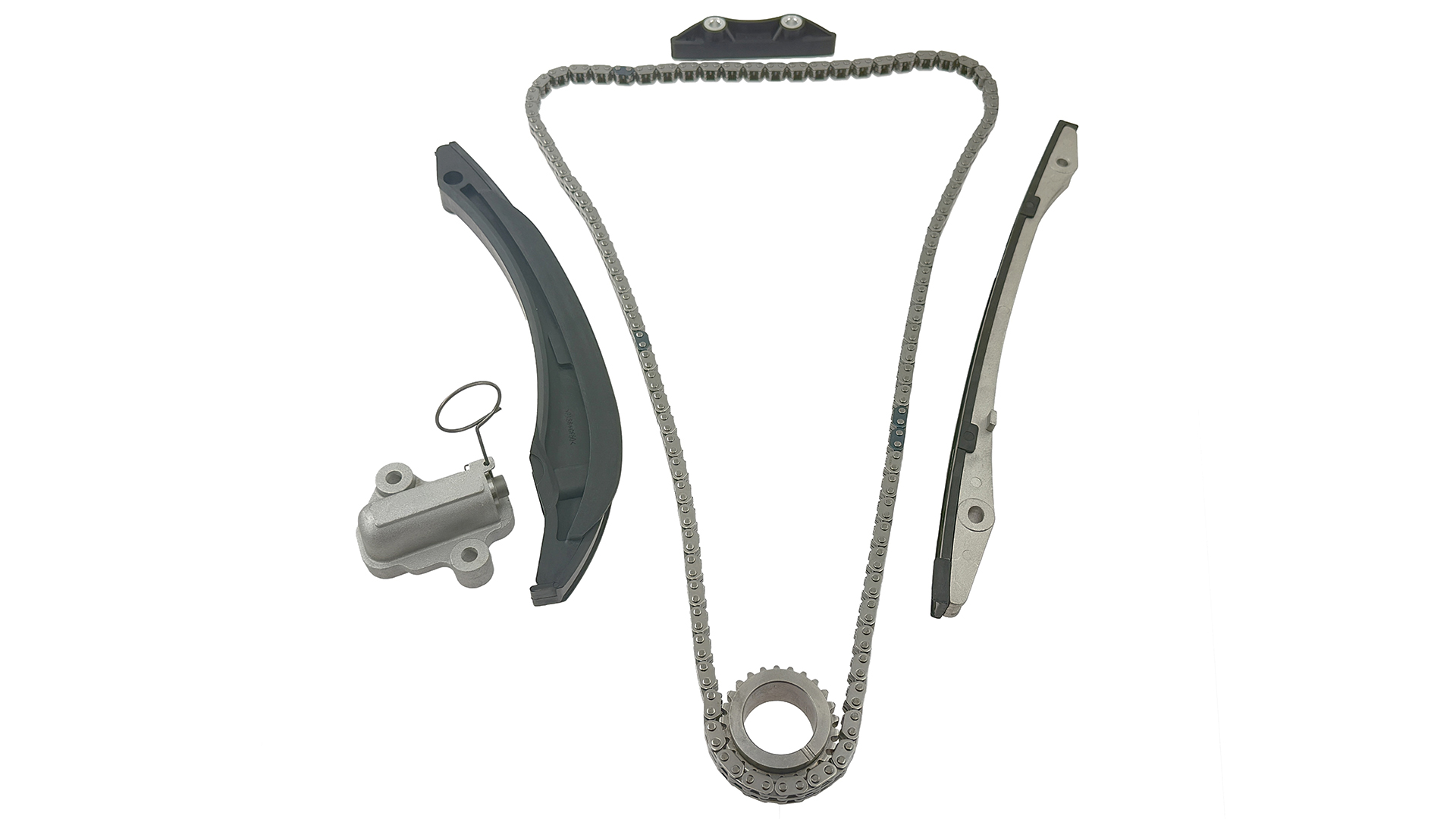 Jeu de distribution à chaînes (Kit chaîne de distribution) SKF VKML 84014