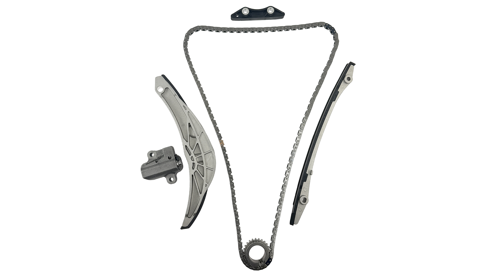 Jeu de distribution à chaînes (Kit chaîne de distribution) SKF VKML 84015