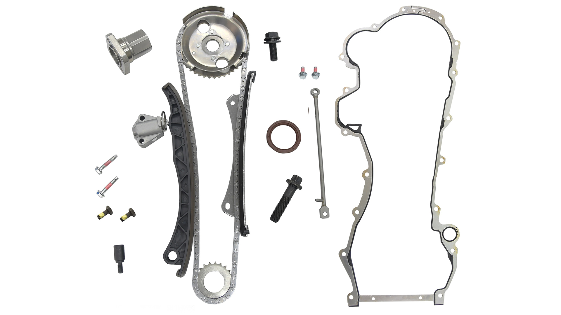 Jeu de distribution à chaînes (Kit chaîne de distribution) SKF VKML 85019