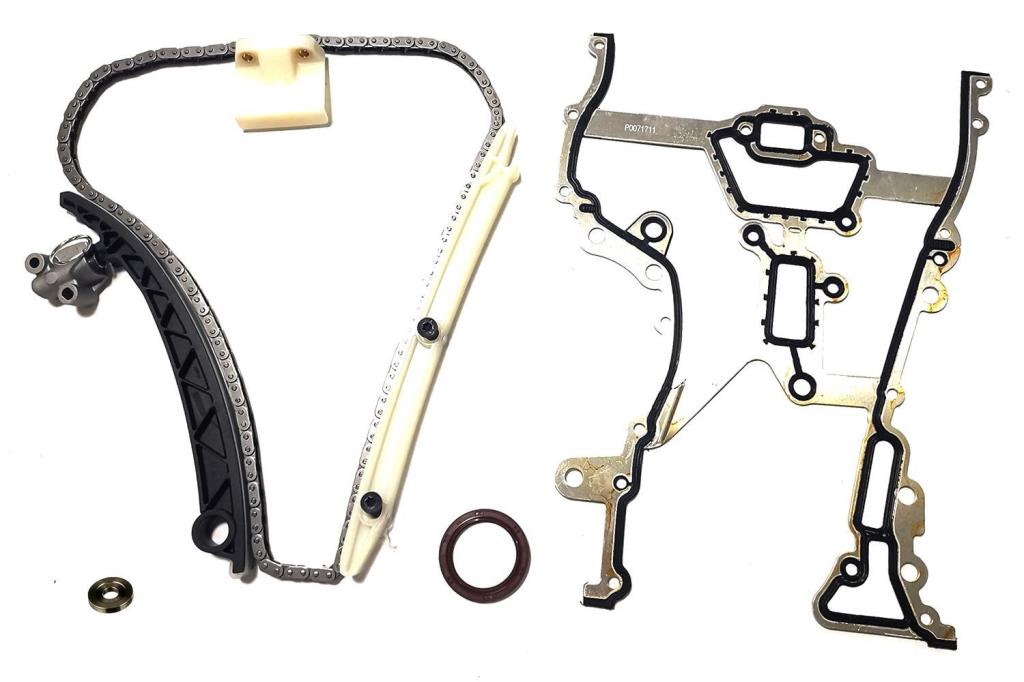 Jeu de distribution à chaînes (Kit chaîne de distribution) SKF ref. VKML 85100