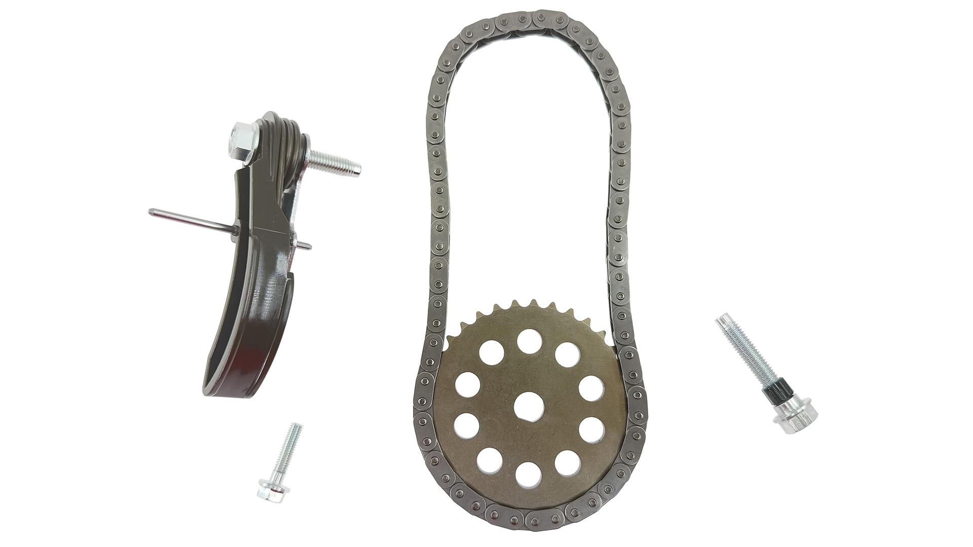 Jeu de distribution à chaînes (Kit chaîne de distribution) SKF VKML 85600