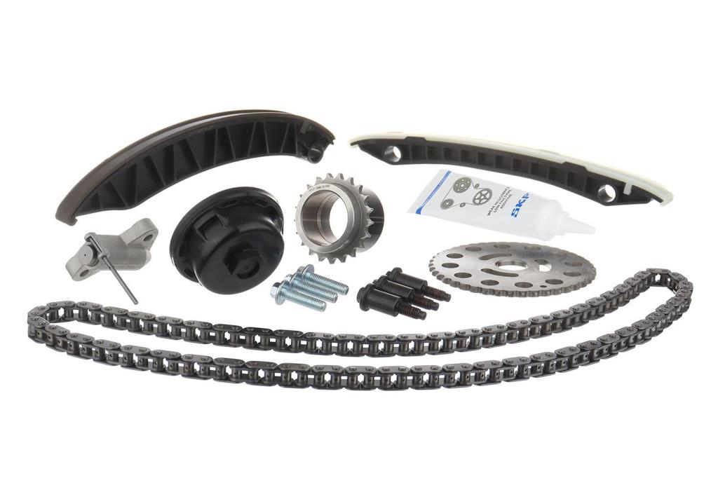 Jeu de distribution à chaînes (Kit chaîne de distribution) SKF ref. VKML 86000