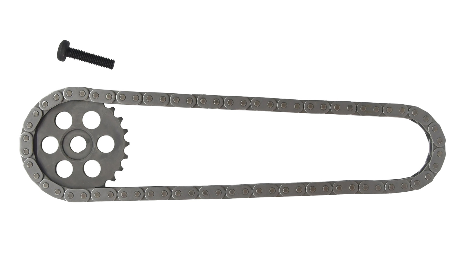 Jeu de distribution à chaînes (Kit chaîne de distribution) SKF VKML 88605