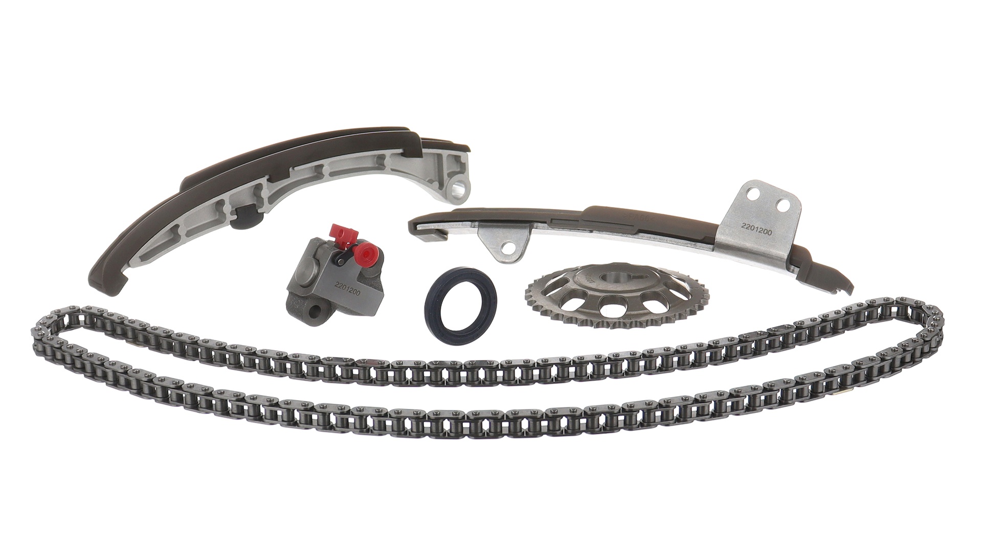Juego de cadena de distribución SKF ref. VKML 91004