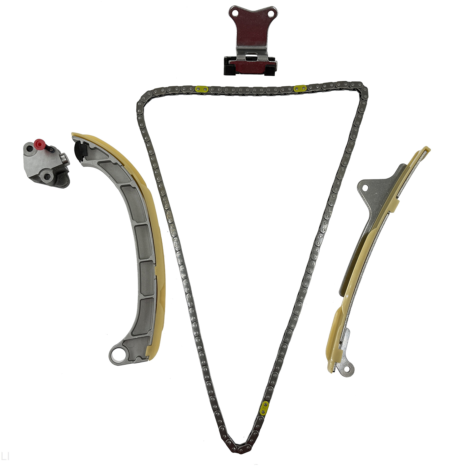 Jeu de distribution à chaînes (Kit chaîne de distribution) SKF VKML 91016-2