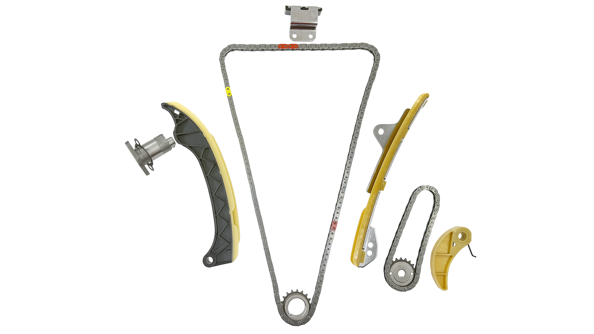 Juego de cadena de distribución SKF VKML 91026