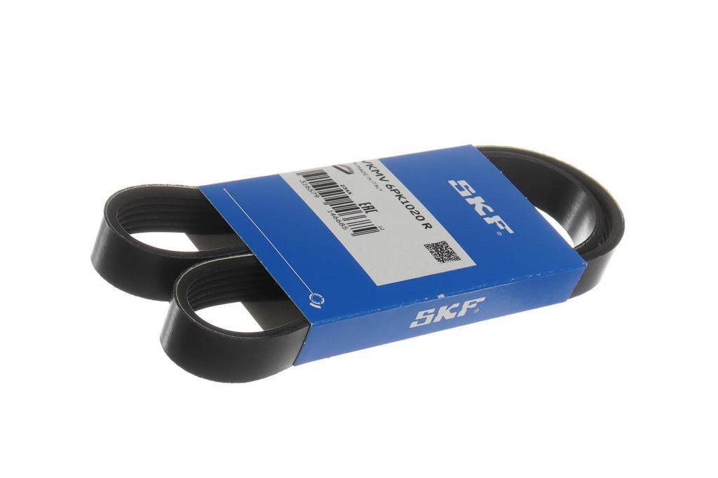 Correia trapezoidal estriada SKF ref. VKMV 6PK1020 R