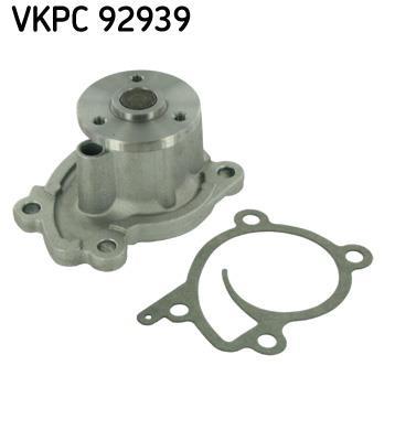 SKF VKPC 90002 Pompa Acqua Auto - Ricambio Di Qualità Per Sistema Raffreddamento - Verifica Compatibilità Veicolo