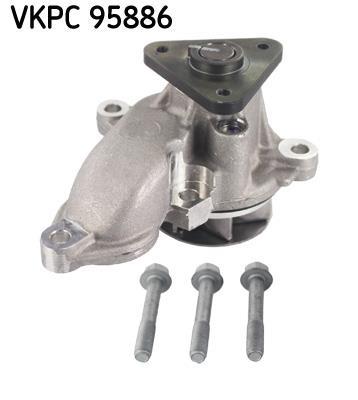SKF VKPC 95886 Pompe à Eau – Qualité Constructeur, Refroidissement Optimal, Montage Fiable