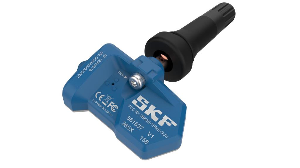 Válvula de pressão TPMS SKF ref. VKRA 111000