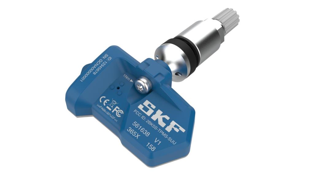 Válvula de pressão TPMS SKF ref. VKRA 112000