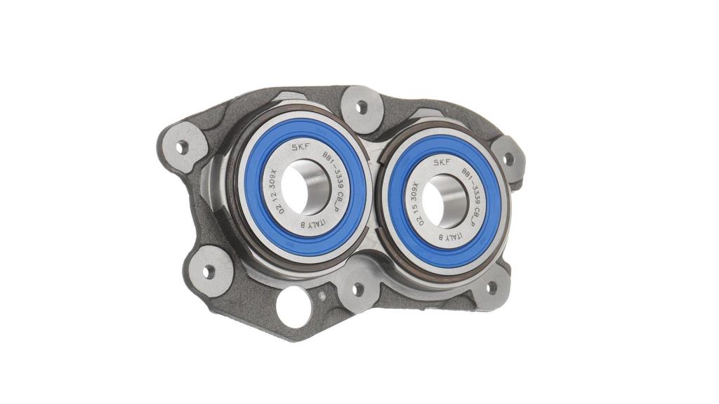 Suspension, boîte manuelle SKF ref. VKT 1001