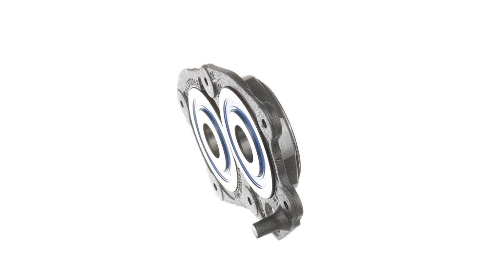 Suspension, boîte manuelle SKF ref. VKT 1001