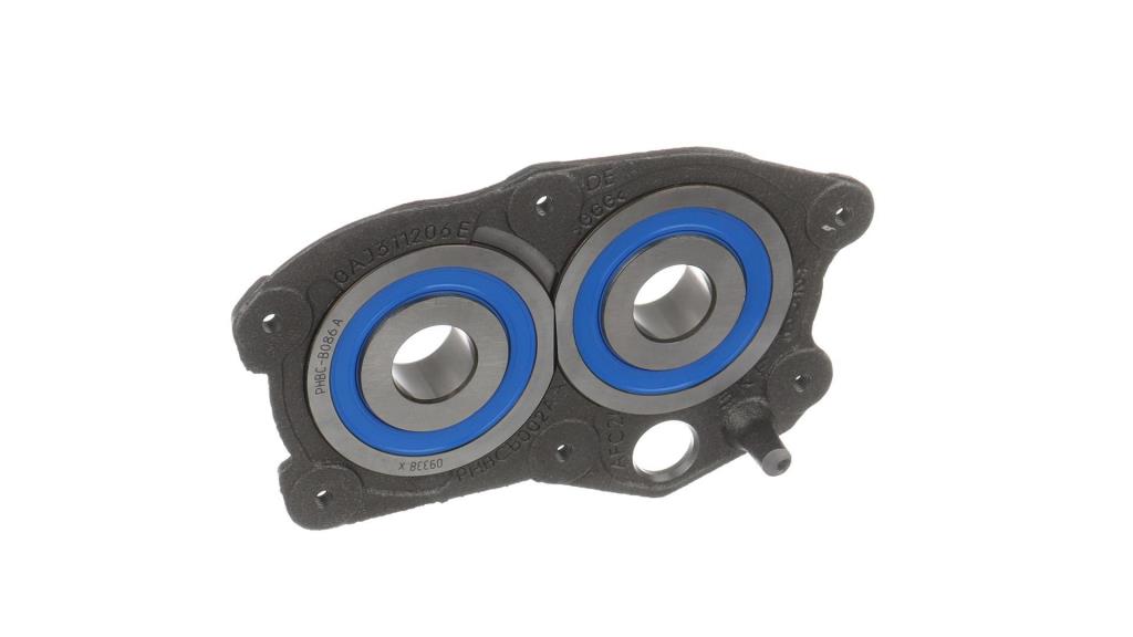 Suspension, boîte manuelle SKF ref. VKT 1001