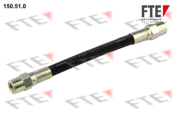 Flexible de frein (Durite de frein) FTE automotive GmbH ref. 9240038
