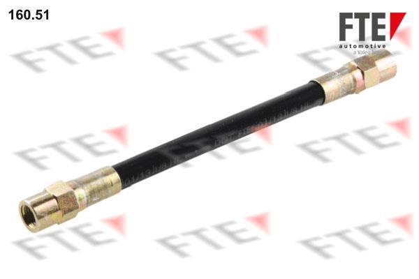 Flexible de frein (Durite de frein) FTE automotive GmbH ref. 9240043