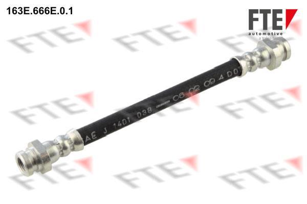 Flexible de frein (Durite de frein) FTE automotive GmbH ref. 9240881