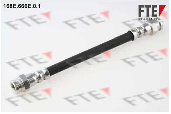 Flexible de frein (Durite de frein) FTE automotive GmbH ref. 9240886