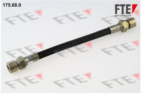 Flexible de frein (Durite de frein) FTE automotive GmbH ref. 9240048