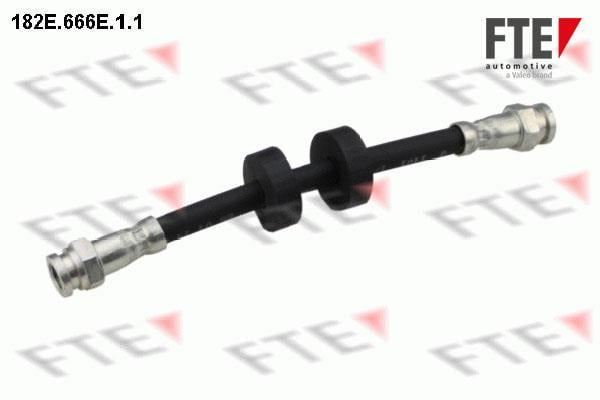 Flexible de frein (Durite de frein) FTE automotive GmbH ref. 9240888