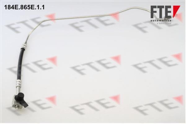 Flexible de frein (Durite de frein) FTE automotive GmbH ref. 9240890